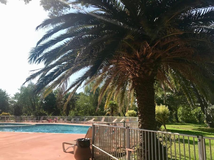 Appart Cosy Green, Ocean, Golf, Piscine, Wifi Moliets-et-Maa Exterior foto