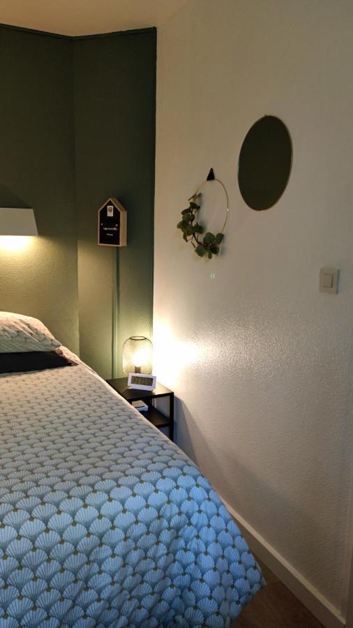 Appart Cosy Green, Ocean, Golf, Piscine, Wifi Moliets-et-Maa Exterior foto