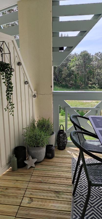 Appart Cosy Green, Ocean, Golf, Piscine, Wifi Moliets-et-Maa Exterior foto