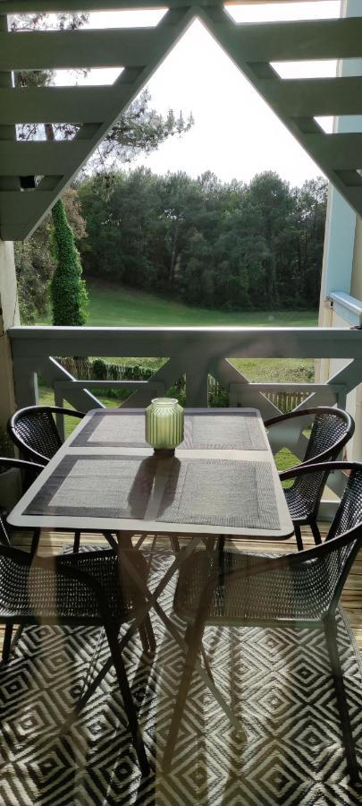 Appart Cosy Green, Ocean, Golf, Piscine, Wifi Moliets-et-Maa Exterior foto